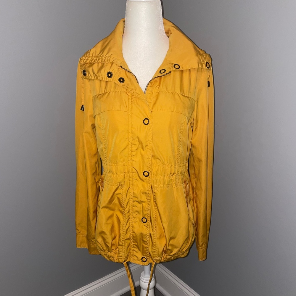 TOMMY HILFIGER raincoat size XS